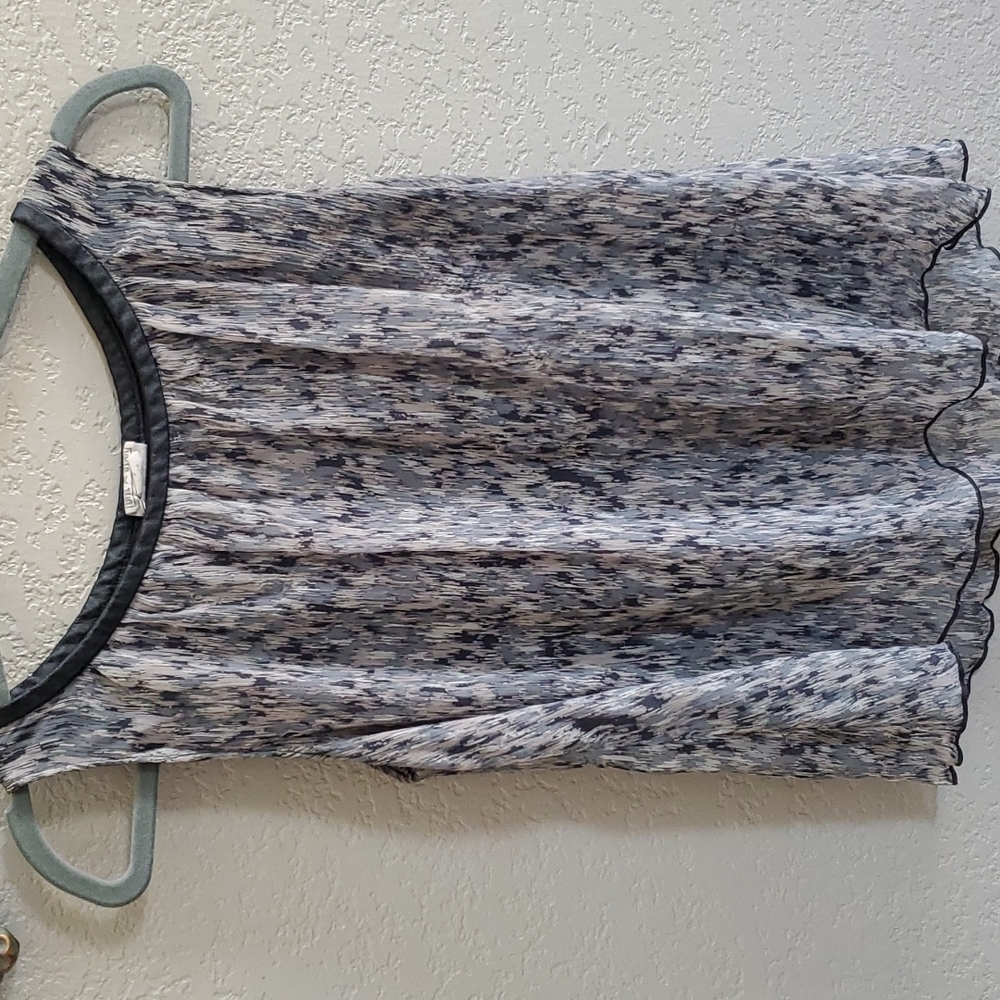 Converse One Star Women's Sleeveless Top Size Small